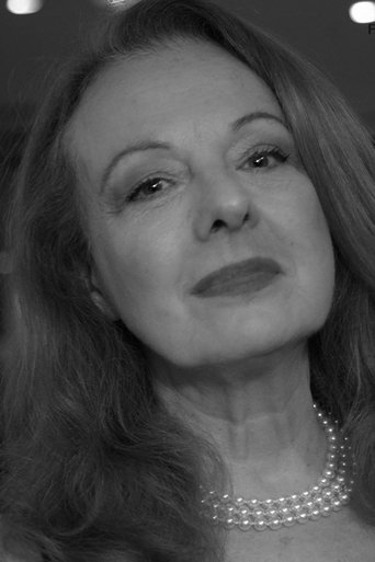 Portrait of Marilda Vera