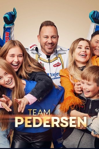 Team Pedersen Poster of Team Pedersen