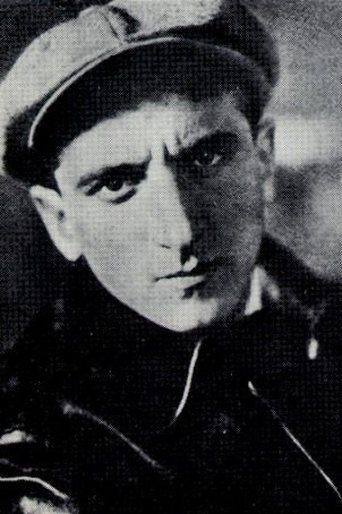 Portrait of Faust Lopatinskiy