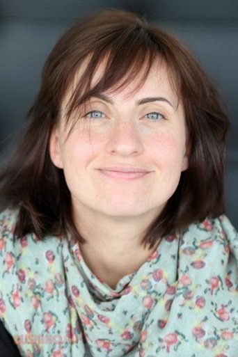 Portrait of Kseniya Katalymova