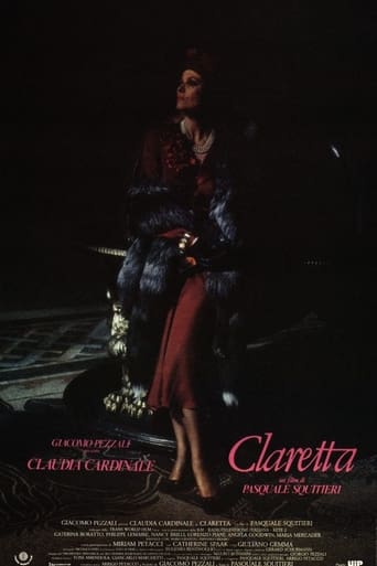 Poster of Claretta