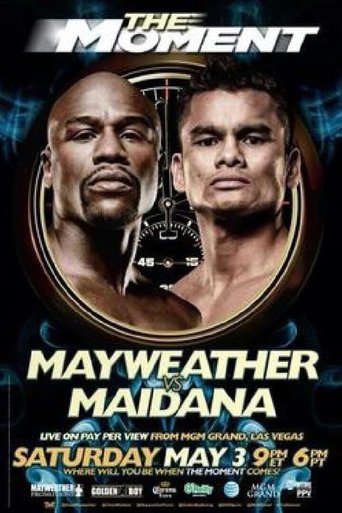 Portrait for All Access - Mayweather vs. Maidana