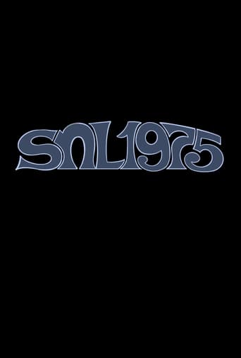 Poster of SNL 1975