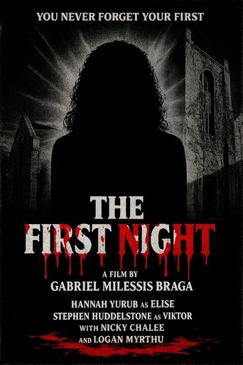 Poster of The First Night