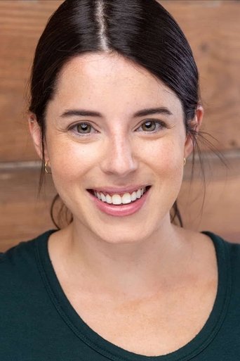 Denisse Beldin Portrait of Denisse Beldin