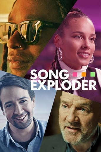 Poster of Song Exploder
