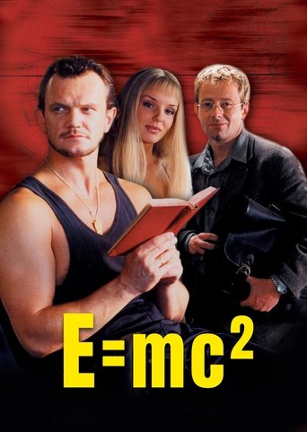 E=mc² Poster of E=mc²