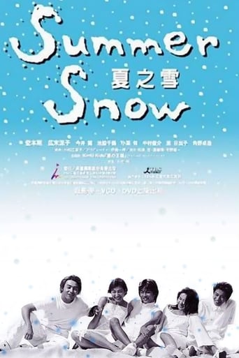 Poster of Summer Snow