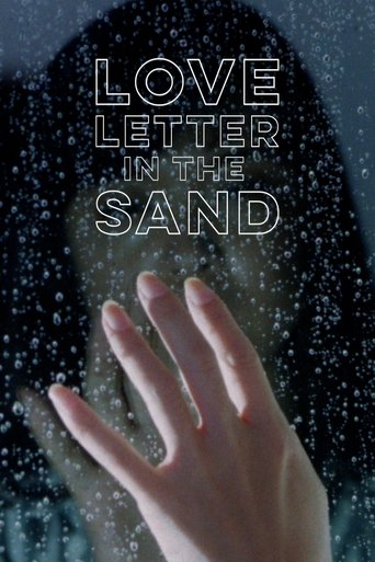 Love Letter in the Sand Poster of Love Letter in the Sand