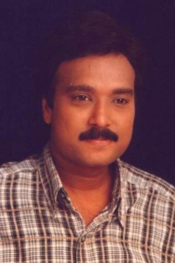 Portrait of Karthik Muthuraman