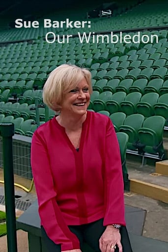 Poster of Sue Barker: Our Wimbledon