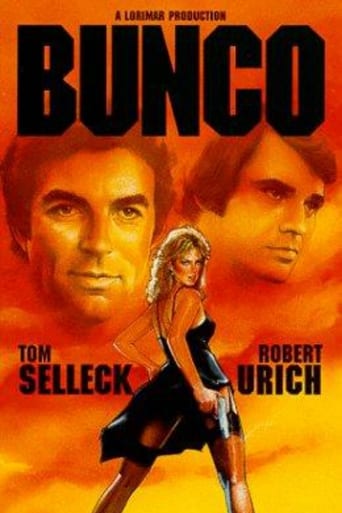 Poster of Bunco