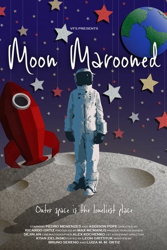 Poster of Moon Marooned