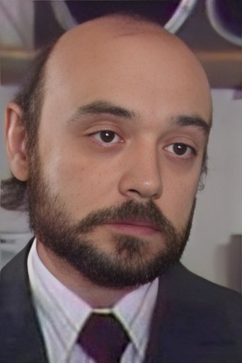 Portrait of Aleksandr Kirillov