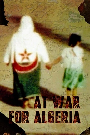 Poster of At War for Algeria