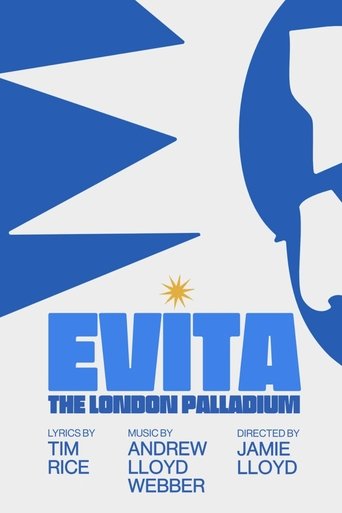 Evita Poster of Evita