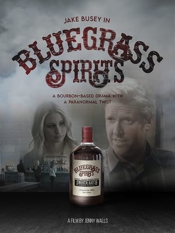 Poster of Bluegrass Spirits