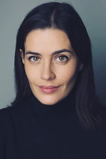 Portrait of Lorena Franco
