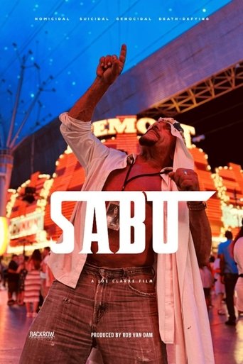 Sabu Poster of Sabu