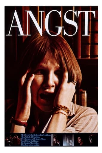 Poster of Angst