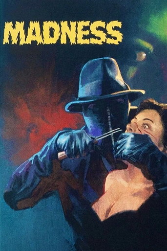 Poster of Madness