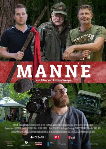 Manne Poster of Manne