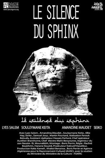 Poster of Le Silence Du Sphinx