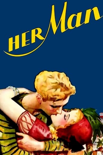Poster of Her Man