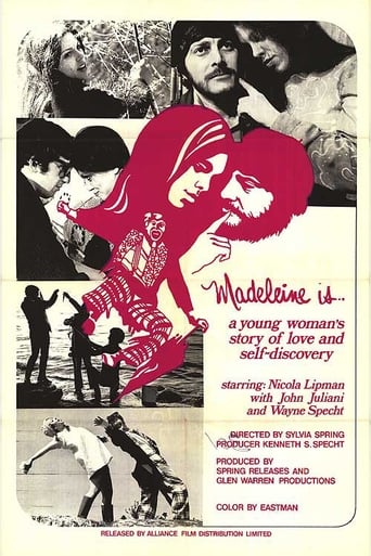Poster of Madeleine Is...