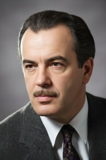 Portrait of Müfit Kiper