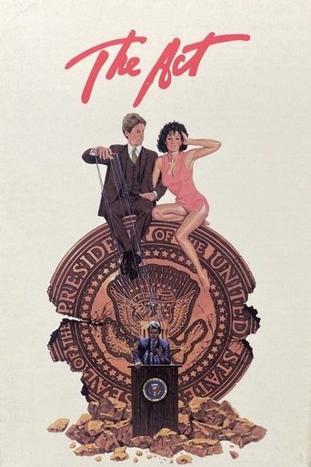 The Act Poster of The Act