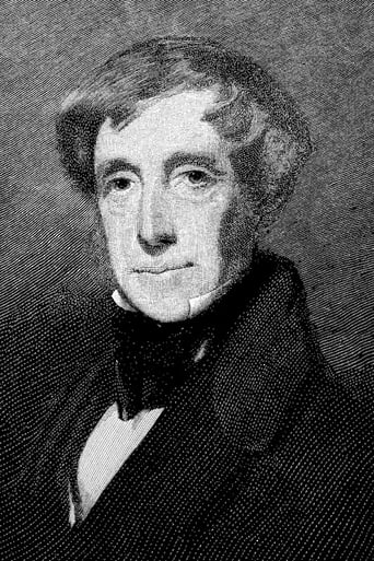 Portrait of Clement C. Moore