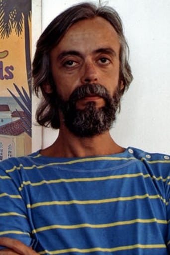 Portrait of Leopoldo Serran