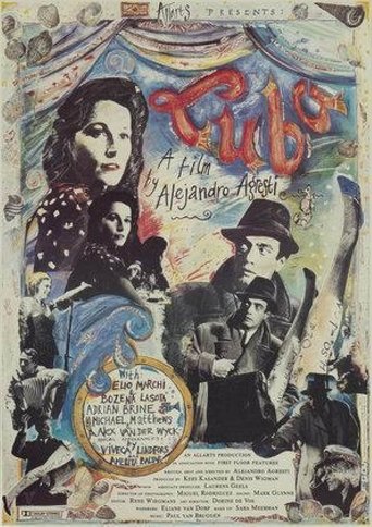 Poster of Luba