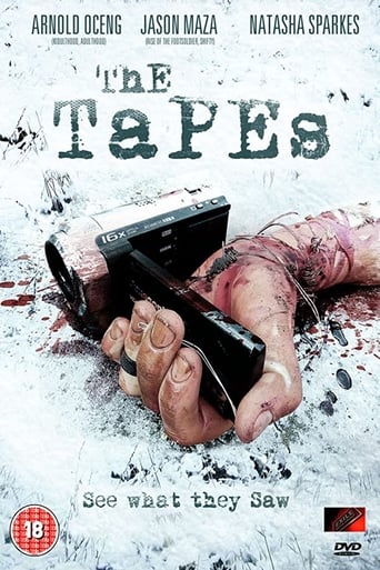 Poster of The Tapes