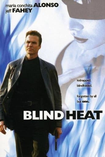 Poster of Blind Heat