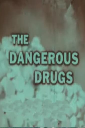 Poster of The Dangerous Drugs