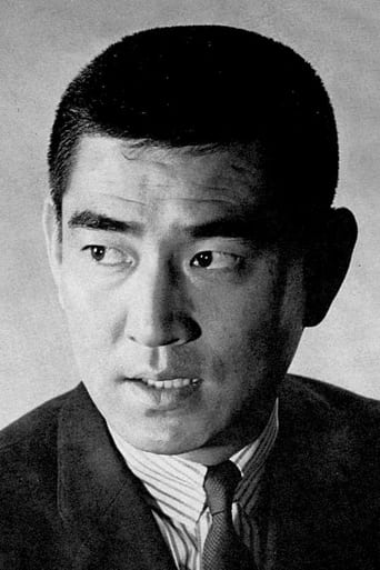 Portrait of Ken Takakura