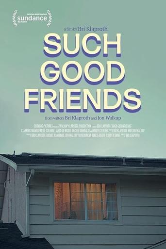 Such Good Friends Poster of Such Good Friends