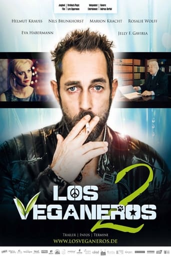 Poster of Los Veganeros 2