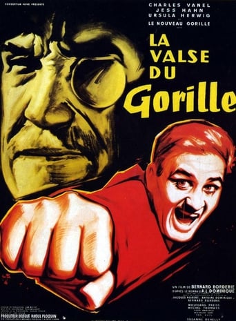 Poster of Gorilla's Waltz