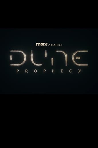 Poster of Dune: Prophecy