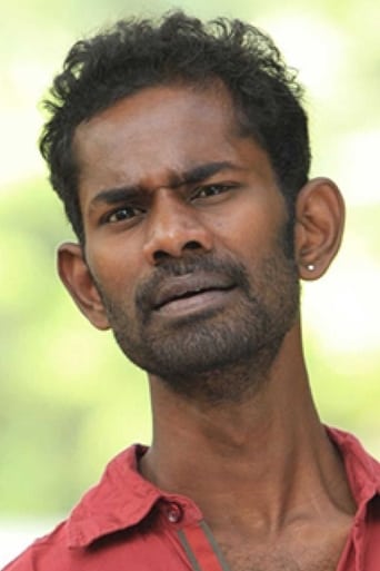 Portrait of Ramesh Thilak