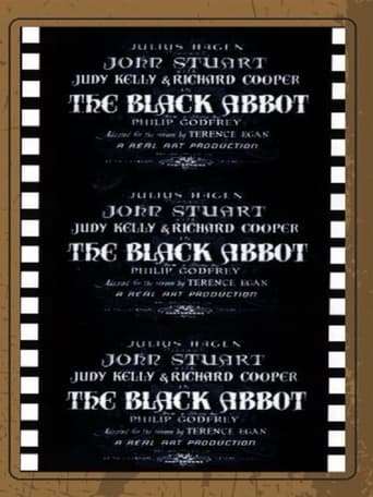 Poster of The Black Abbot