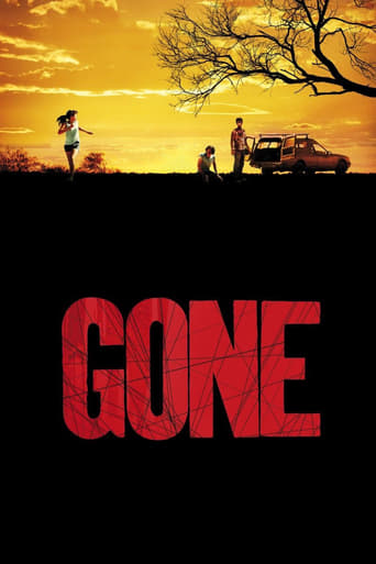 Poster of Gone