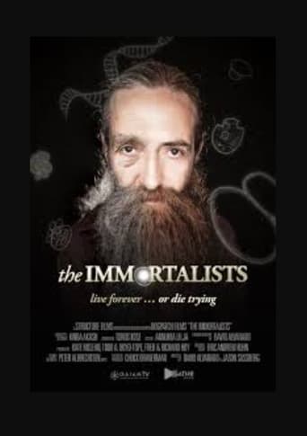 Poster of The Immortalists