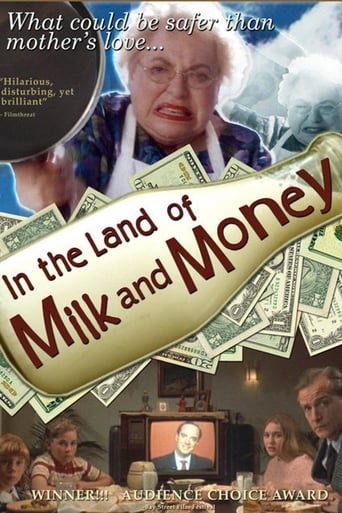 Poster of In the Land of Milk and Money