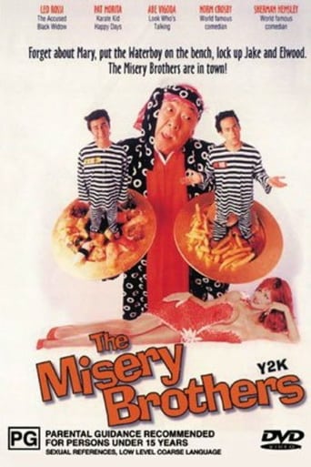 Poster of The Misery Brothers