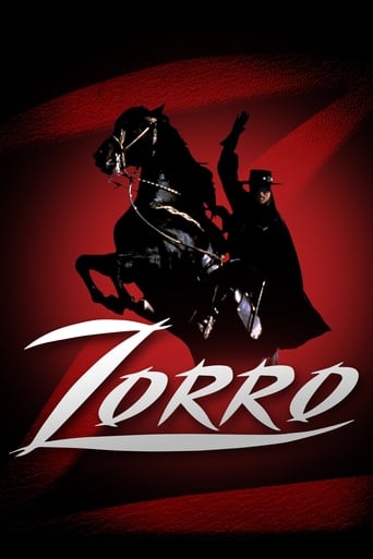 Portrait for Zorro - Season 1
