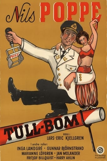 Poster of Tull-Bom
